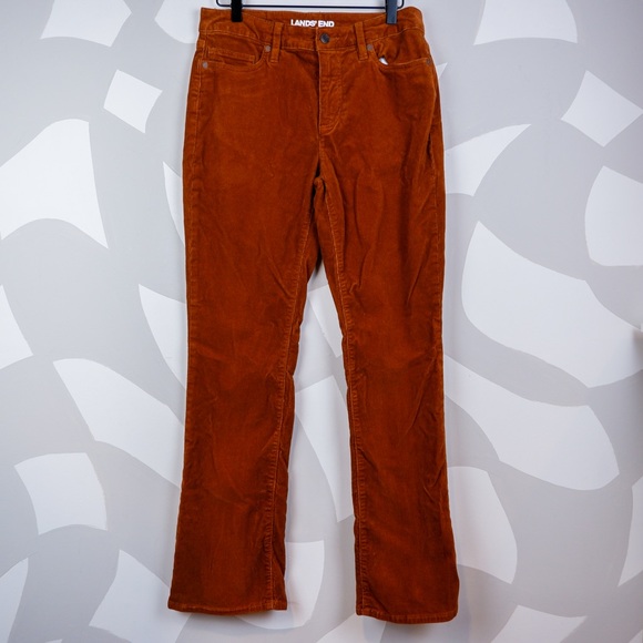 Lot of 3 pairs of Land's End Corduroy Pants | 6 - Picture 4 of 12